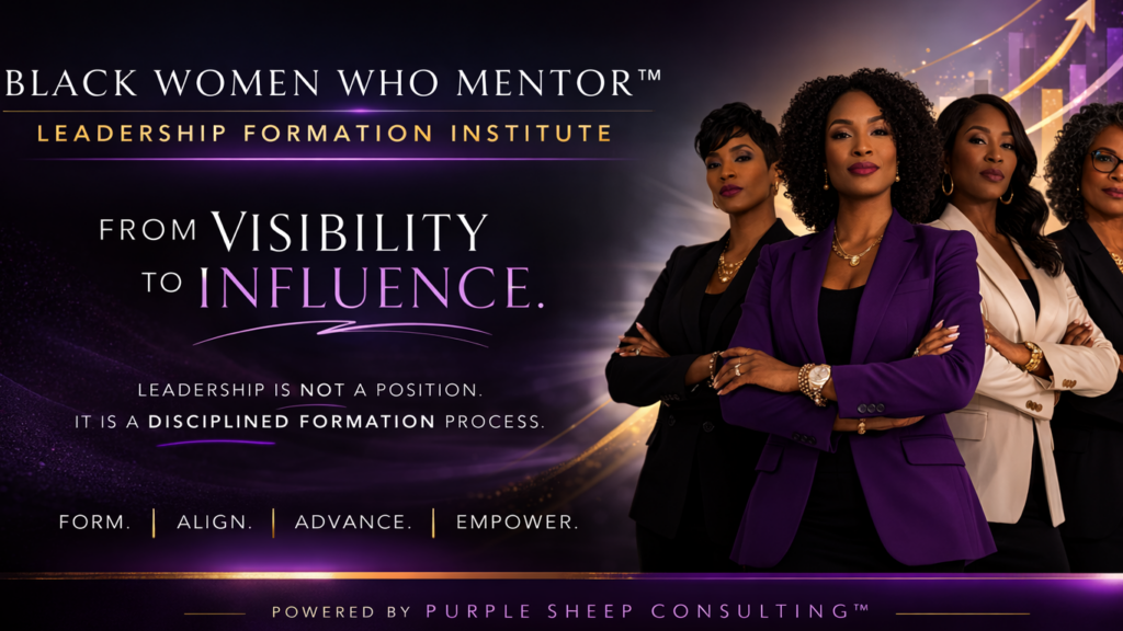Black Women Who Mentor™