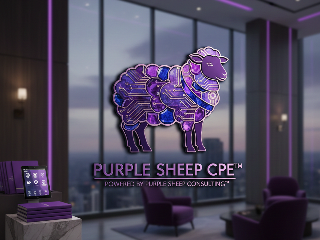 Purple Sheep CPE™