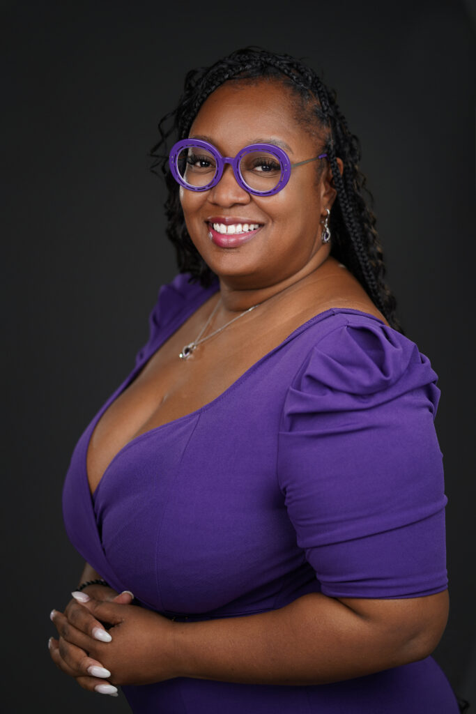 Dr. Rashonda Harris, MBA, CRA
Founder & CEO, Purple Sheep™ 
Chief Learning Architect
Purple Sheep CPE™