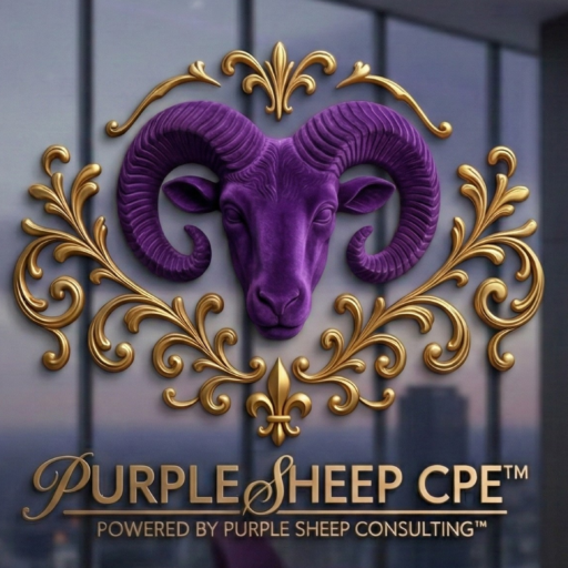 Purple Sheep CPE™
